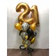 Helium Balloon bouquet